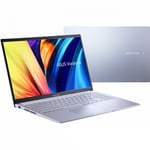 Laptop Asus Vivobook F1502ZA-I58G512-H1, 15.6" CI5-1240/ 8GB/ 512GB M.2 NVME/ PCIE 3.0 SSD/ Win 11/ Color Plata