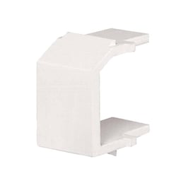 Módulo de tapa ciega blanco mate Panduit NKBMIW-X