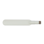 Antena omnidireccional de 2.4GHz con ganancia de 5 dBi, ACOMNIRPSMA