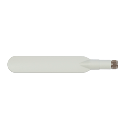 Antena omnidireccional de 2.4GHz con ganancia de 5 dBi, ACOMNIRPSMA