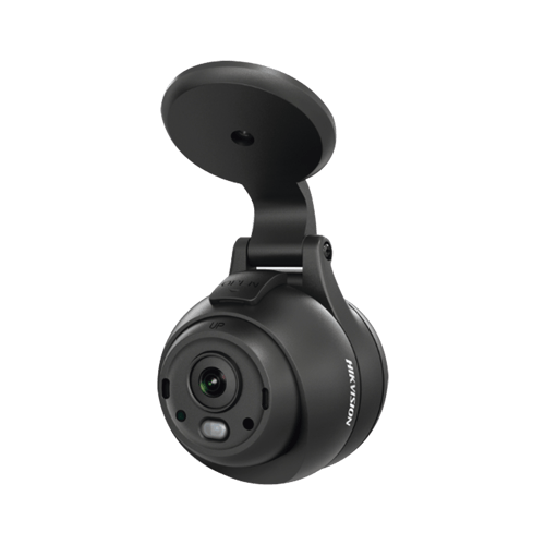 Camara Movil 1080P Hikvision AE-VC252T-S/ Lente 2.1 MM/ Conector Tipo Aviacion/ Interior/ Diseño Anti Vibracion/ Microfono Integrado