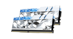 Memoria DDR4 16GB (2X8GB) 5066MHZ G.Skill Trident Z Royal Elite Plata CL20, F4-5066C20D-16GTES