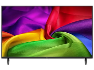 Smart TV 43" LG 43NU800BPSC NanoCell AI NU80/UHD/3840X2160/3XHDMI/USB/Negro