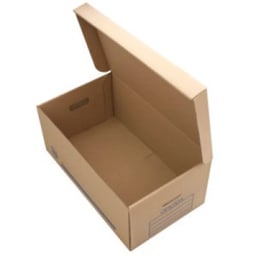 Caja Geo 004 Caja Geo Archivo Carton Carta 50X31X25CM C/20