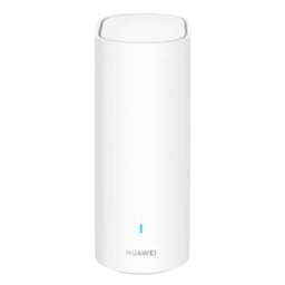 Router Inalambrico Huawei Mesh3 MU-MIMO WiFi-6 / 5GHz / Doble Banda / 4 Puertos / 3000Mbps / 4 Antenas Int / Blanco / 53030EAP
