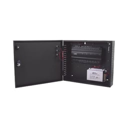 Controlador De Acceso ZKTeco INBIO260L / 2 Puertas / Biometría Integrada / Hasta 3,000 Huellas / 30,000 Tarjetas / Incluye Gabinete Y Fuente De Alimentación 12VCC/5A