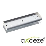 Bracket Axceze Tipo U AX-M320-U para Puerta de Cristal Compatible con Electroimanes M320