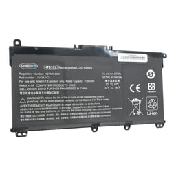Bateria Para Laptop Ovaltech OTHHT03XL/Polimero/41.9WH/11.55V/3630MAH