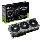Tarjeta de Video Asus TUF-RTX4070TIS-O16G-GAMING Nvidia TUF Gaming Geforce RTX 4070 TI Super O16GB DLSS 3, 16GB 256-BIT GDDR6X, HDMI, DP, PCI Express 4.0
