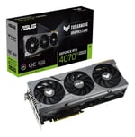 Tarjeta de Video Asus TUF-RTX4070TIS-O16G-GAMING Nvidia TUF Gaming Geforce RTX 4070 TI Super O16GB DLSS 3, 16GB 256-BIT GDDR6X, HDMI, DP, PCI Express 4.0