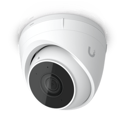 Camara Turret Ultra Ubiquiti UVC-G5-TURRET-ULTRA 4 MPx/Angulo 102.4°/Vision Nocturna Hasta 30Mts/IP66/Microfono/PoE+/Blanco