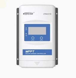 Controlador Solar de Carga y Descarga MPPT 30A 12/ 24V Max. Voc 100VCD, XTRA-3210-N