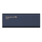 Unidad de Estado Solido Externo 1TB TeamGroup T8FED6001T0C108 PD1000, USB-C 3.2 Gen 2, Color Azul