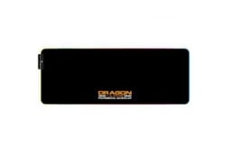 Tapete Mousepad Gamer Profesional Nextep NE-483R Dragon XT RGB, para Teclado y Mouse
