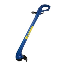 Desbrozadora Eléctrica Foy DE309 de 9"/250W/120V/12,500RPM/Azul