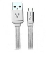 Cable USB A Micro USB De 1 Metro Blanco, VORAGO CAB-113-WH