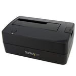 Docking Station Startech USB 3.0, SATA 2.5" y 3.5" SATDOCKU3S