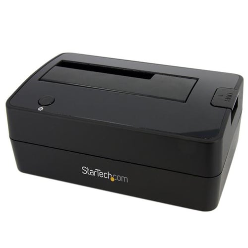 Docking Station Startech USB 3.0, SATA 2.5" y 3.5" SATDOCKU3S
