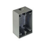 Caja Condulet FS de 1/2" ( 12.7 MM) con una Boca a Prueba de Intemperie, RR-0505