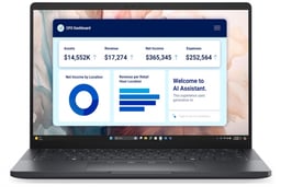 Laptop Dell Pro 13 Premium PA13250 13.3"/Intel Core Ultra 7 268V/32GB/512GB SSD/USB-C/Intel Arc/Windows 11 Pro/Negro/3000200391181/1