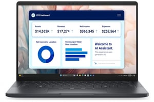 Laptop Dell Pro 13 Premium PA13250 13.3"/Intel Core Ultra 7 268V/32GB/512GB SSD/USB-C/Intel Arc/Windows 11 Pro/Negro/3000200391181/1