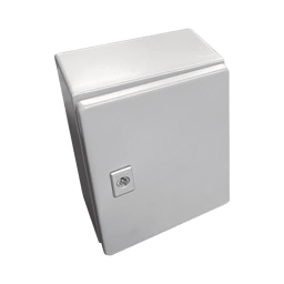 Gabinete de Acero Anclo Nema 4 -IP/66 DE 30X30X 15CM/Con Platina y Certificado ULG4A-303015-UL