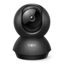 Camara Inalambrica TP-Link Tapo C211 2304X1296 Pixeles/Lente 3.83MM/WIFI/3MP/360° Horizontal/114° Vertical/Vision Nocturna/Negra