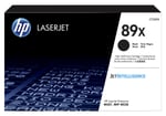 Toner HP Laserjet 89X Negro Alta Capacidad CF289X