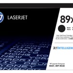 Toner HP Laserjet 89X Negro Alta Capacidad CF289X
