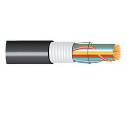 Metro De Cable Subterraneo Relleno SCREBH-3 Condumex 627000 / 10 Pares / Calibre 26 AWG