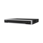 NVR 16 Canales IP Hikvison/ 8MP/ 16 Canales IP/ 16 Puertos POE+/ 2 Bahias de Disco Duro, DS-7616NI-Q2/16P(D)