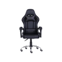 Silla Gamer Nextep Falkor Negro, Reclinable 135°, Hasta 125KG, NE-461N