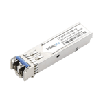 Transceptor Mini-GBIC SFP Linkedpro LP-SFP-1G-SM-10, Monomodo/ 1.25 GBPS de Velocidad/ Conectores LC Duplex/ Hasta 10KM de Distancia