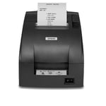 Miniprinter de Matriz Epson TM-U220D-806, 9 Pines, USB, Recibo, Negra