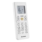 Control Remoto Universal Para Aire Acondicionado Steren RM-505 Color Blanco