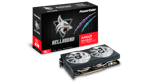 Tarjeta de Video Powercolor RX 7600 XT 16G-L/OC, Radeon Hellhound 16GB GDDR6/PCI Express 4.0 X8