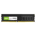 Memoria DDR4 16GB 2666MHZ Acer, BL.9BWWA.226