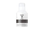 Botella de Tinta Canon GI-16 BK P/GX6010, GX7010 4408C001AA