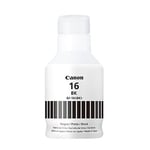 Botella de Tinta Canon GI-16 BK P/GX6010, GX7010 4408C001AA