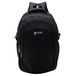 Mochila Para Laptop / 15.6" / Brobotix 186617 / De Poliéster / Color Negro