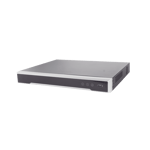 DVR 16 Canales TurboHD + 16 Canales IP Epcom EV-8016TURBO-D(E) 4K/2 Bahia de Disco Duro/ Acusense / Audio Por Coaxitron/ Salida de Video en 4K/ Entrada Salida de Alarma