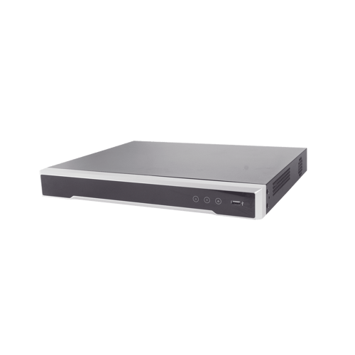 DVR 16 Canales TurboHD + 16 Canales IP Epcom EV-8016TURBO-D(E) 4K/2 Bahia de Disco Duro/ Acusense / Audio Por Coaxitron/ Salida de Video en 4K/ Entrada Salida de Alarma
