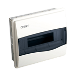 Caja de Distribucion Para Empotrar Chint CD40E12 IP40/IK08