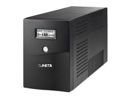 No Break Jheta Neo LCD 2000 821202-01/1200W/2000VA/8 Contactos
