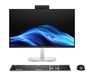 Computadora All In One HP EliteStudio 8 G1i 23.8" Full HD, Intel Core Ultra 7 265, 32GB DDR5, 1TB SSD, Windows 11 Pro, Plata – D71Y4LT