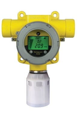 Detector de Gases Inflamables Honeywell Para Exterior/ Interior, SPXCDULNFX