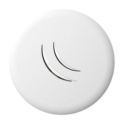 Punto de acceso MIKROTIK para interior de 2.4ghz con antena integrada de 1.5dbi, hasta 158mw de potencia, RBCAPL-2ND