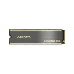 Unidad de Estado Solido M.2 512GB Adata Legend 850 ALEG-850-512GCS PCI Express 4.0