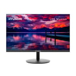 Monitor 24" Hyundai HT24FGMBK01 LED/ Full HD/ Widescreen/ 75HZ/ HDMI