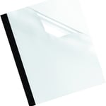 10 Piezas de Cubierta Termica Fellowes 1/4" CAP 31-60 Hojas, 5222801